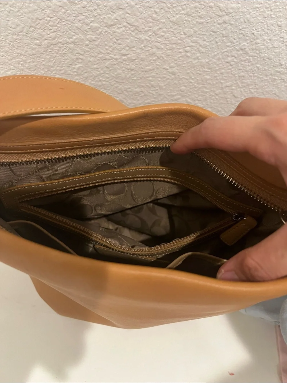 Coach Bucket Bag